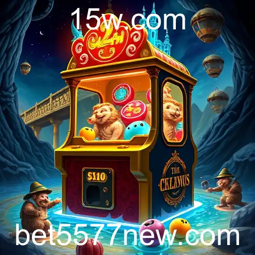 Desvendando o Mundo dos Caça-níqueis: Atrações e Estratégias